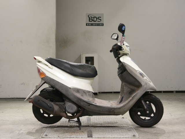 Sym DD50 2006
