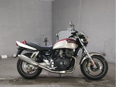 Suzuki GSX400 INAZUMA 1997