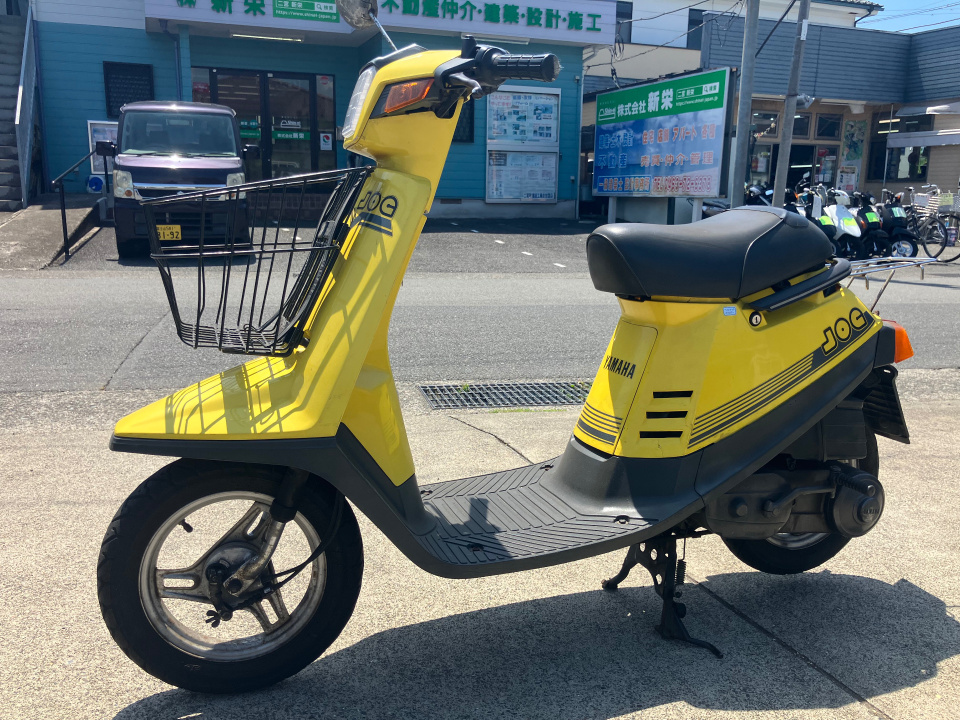 Yamaha JOG 115 1983