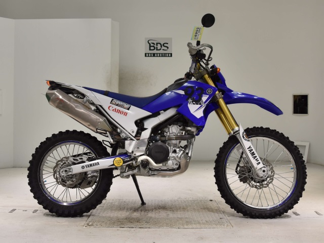 Yamaha WR250R 2014
