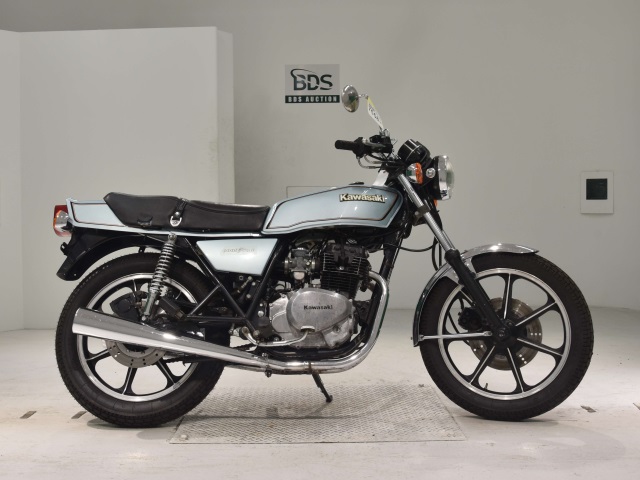 Kawasaki Z250FT