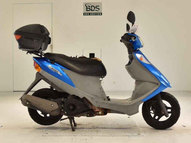 Suzuki ADDRESS V125
