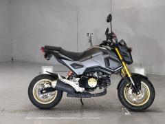 Honda MSX125 GROM 2018