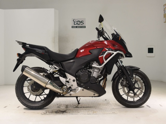 Honda 400x 2014
