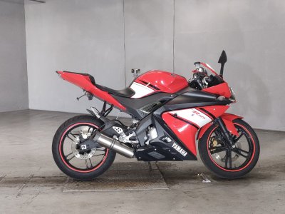 Yamaha YZF-R125
