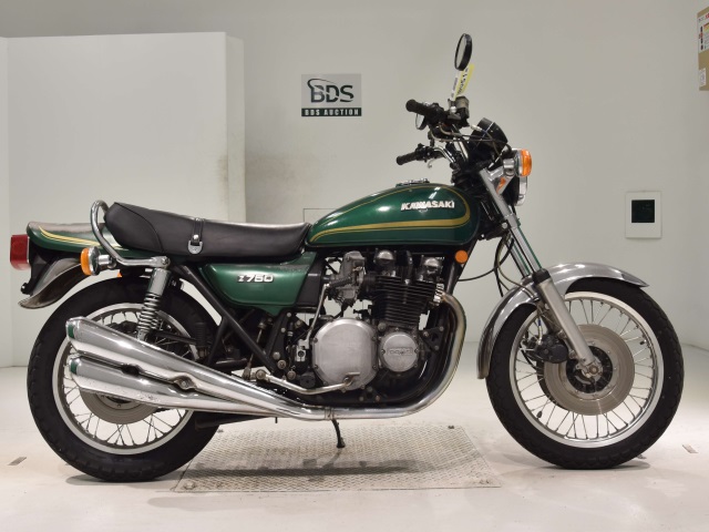 Kawasaki Z750D 1978