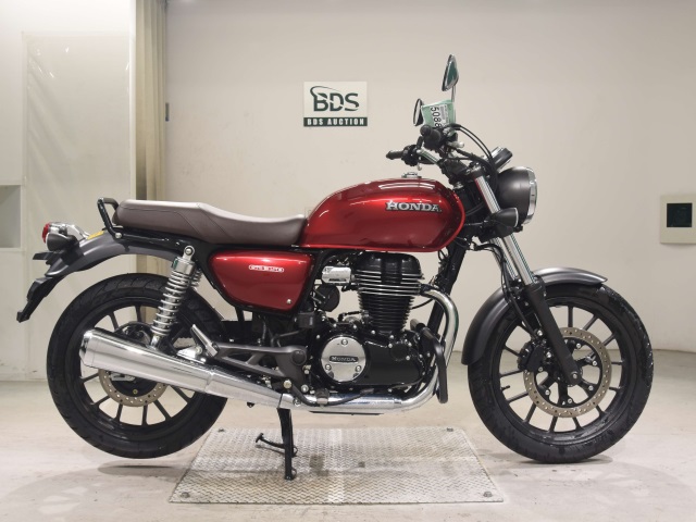 Honda GB350 2022