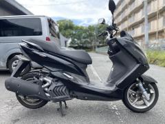 Yamaha MAJESTY 155S 2014