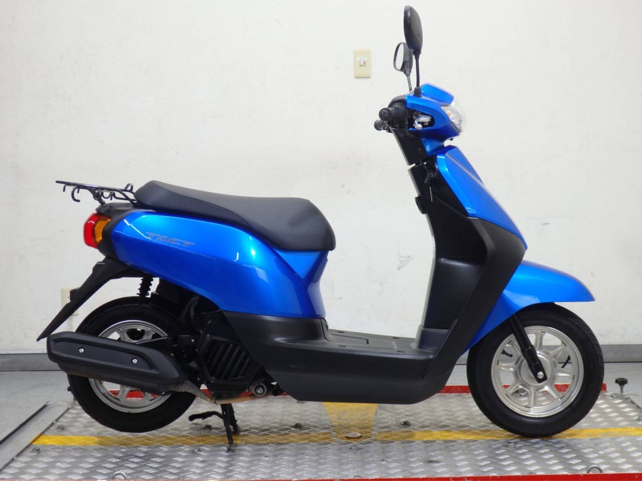 Honda TACT BASIC 2019