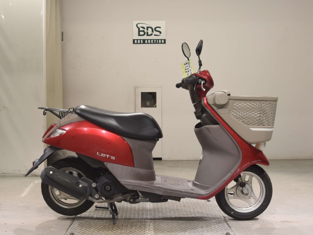 Suzuki LETS4 BASKET
