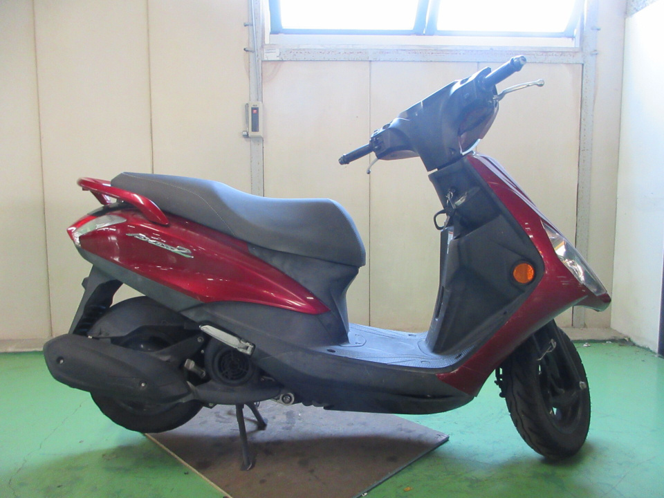 Yamaha AXIS Z 2017