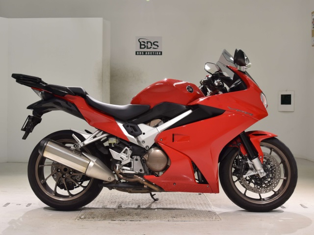 Honda VFR800F 2016