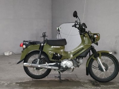 Honda CC110 CROSSCUB 2021