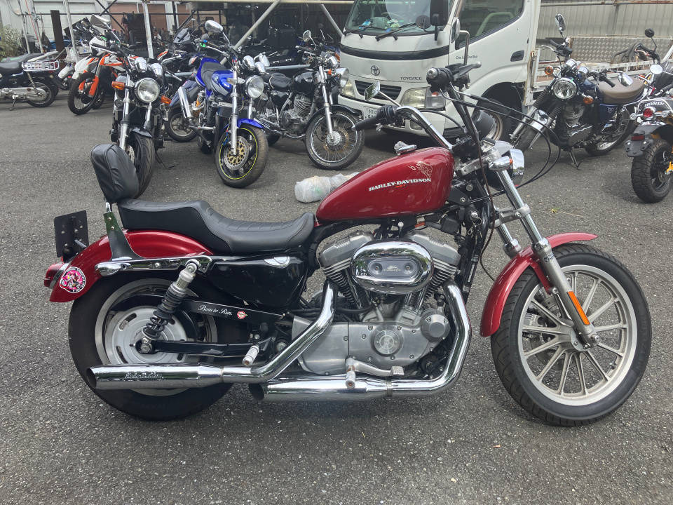 HD SPORTSTER XL883L 2006