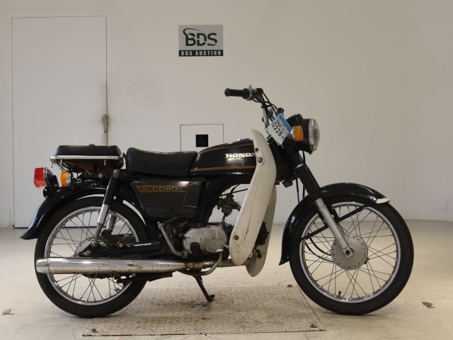 Honda CD90 1980
