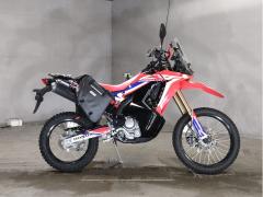 Honda CRF250L RALLY 2019