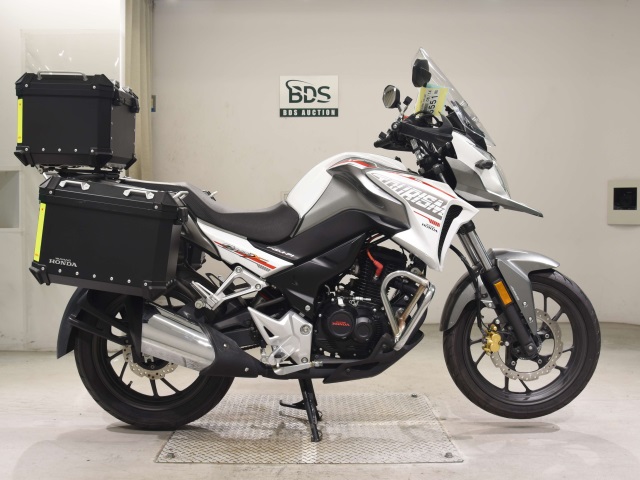 Honda CB190X 2020