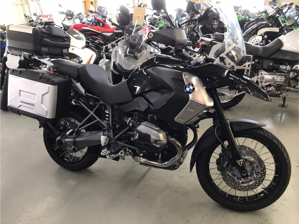 BMW R1200GS 2011