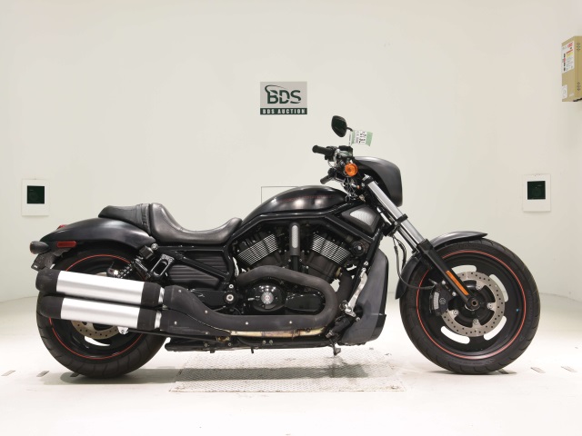 HD NIGHT ROD VRSCDX1250 2009