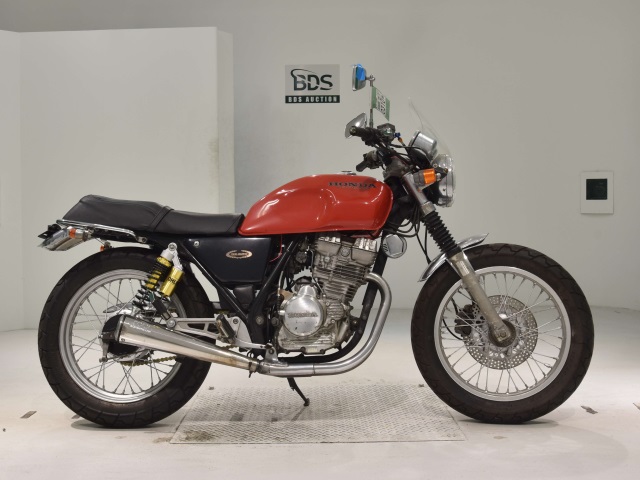 Honda GB250 CLUBMAN 1988