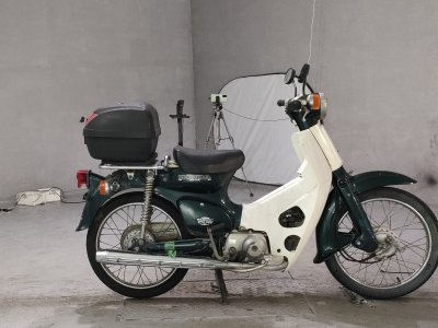 Honda SUPER CUB50 2000