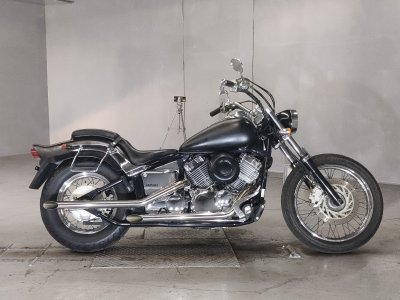 Yamaha DRAGSTAR XVS400 2006