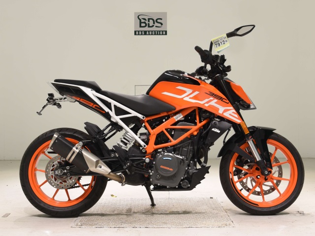 KTM 390 DUKE 2018