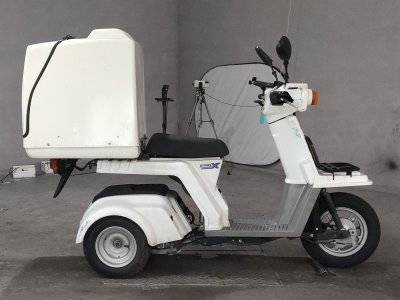 Honda GYRO X 2008
