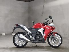 Honda CBR250R 2011