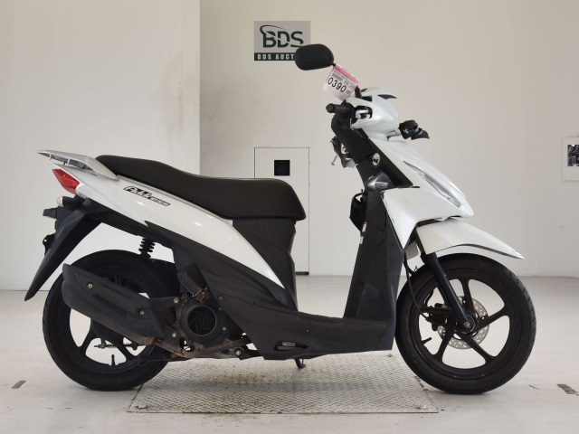 Suzuki ADDRESS V110
