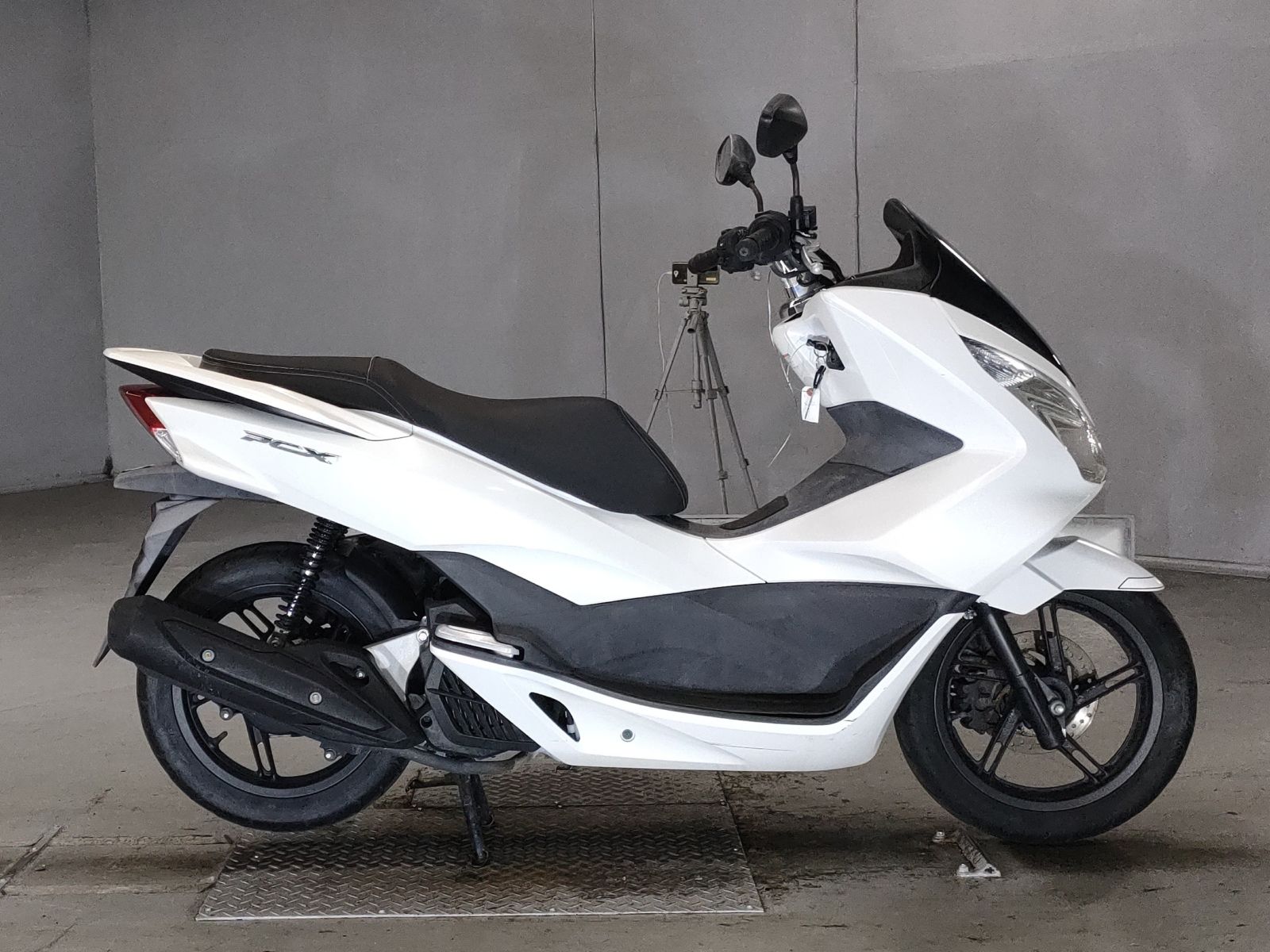 Honda PCX125 2017