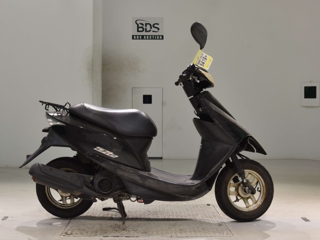 Honda DIO-6 2008