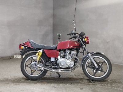 Suzuki GSX250E