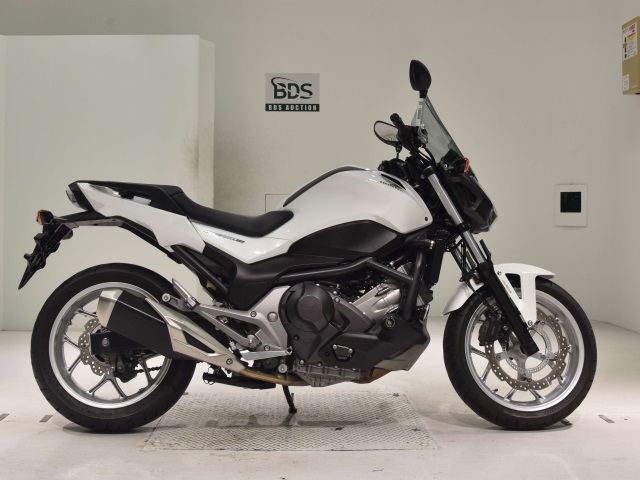 Honda NC750SD 2016