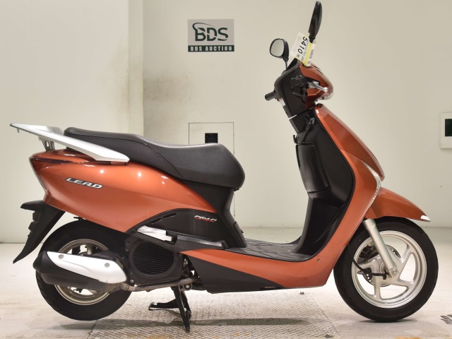 Honda LEAD110 2009