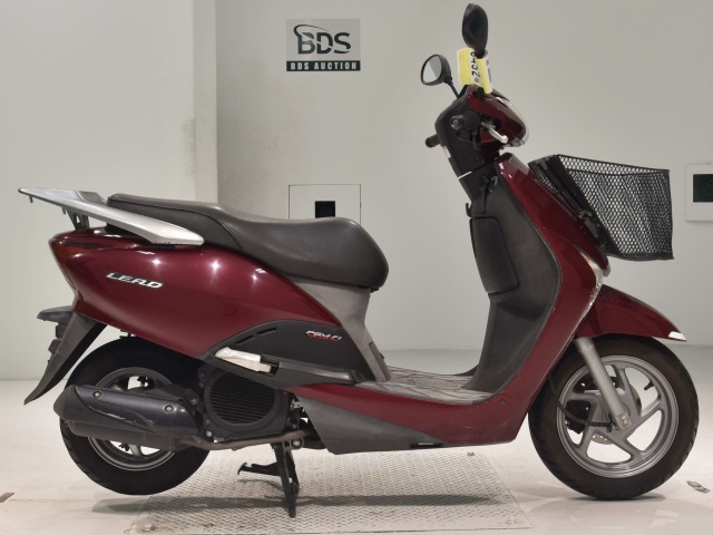 Honda LEAD110 2012