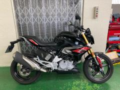 BMW G310R 2019