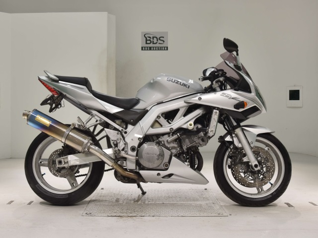 Suzuki SV1000S 2003