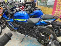 Suzuki GSX-R750 2017