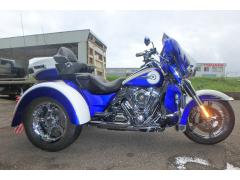HD ELECTRA GLIDE FLHTCU TRIKE 2014