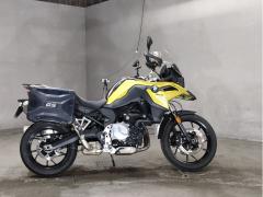 BMW F750GS 2018