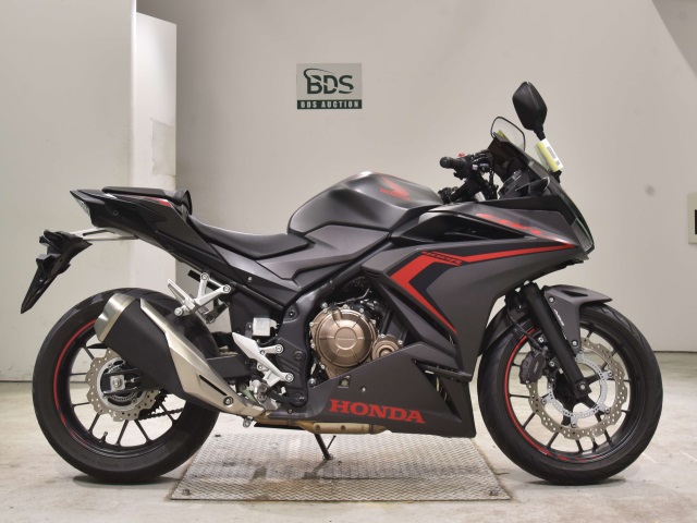 Honda CBR400R 2020