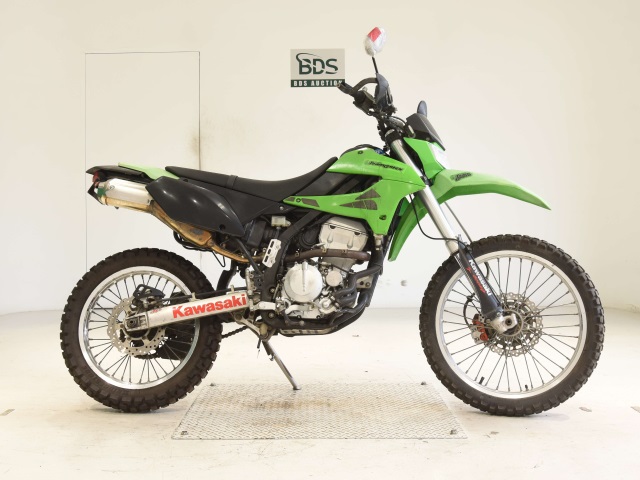Kawasaki KLX250 2012