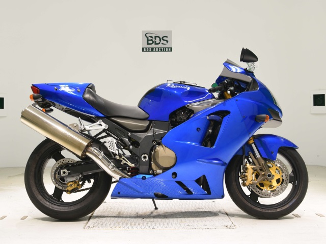 Kawasaki NINJA ZX-12R 2005