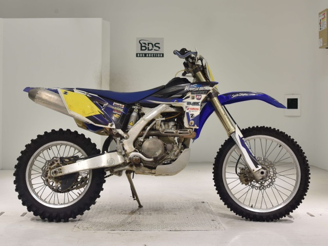 Yamaha WR450F