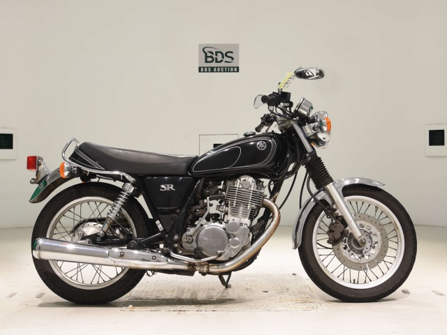 Yamaha SR400 2013