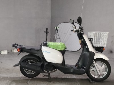 Yamaha GEAR 2019