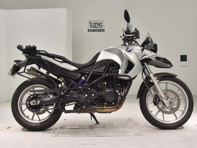 BMW F650/800GS 2010