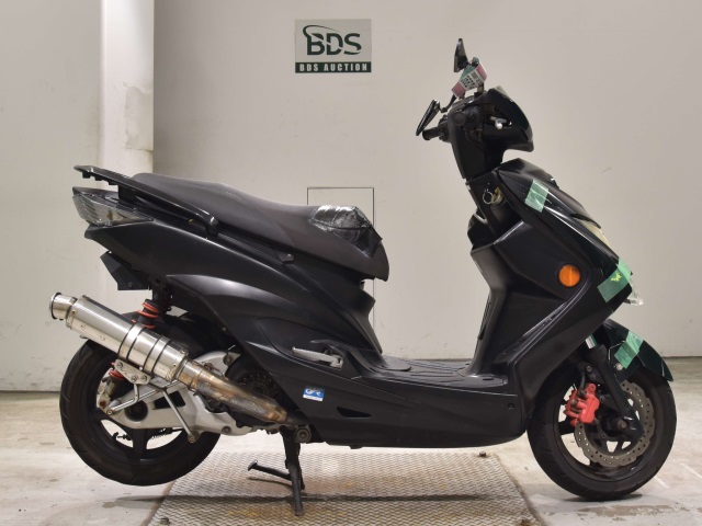 Yamaha CYGNUS125XSR 2013