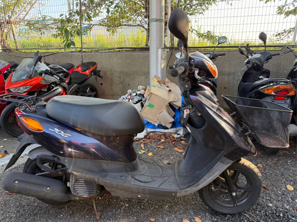 Yamaha JOG DELUXE(4ST FI) 2009